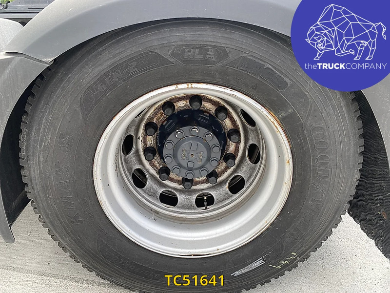 DAF XF 480 - وحدة جر: صورة 4 DAF XF 480 - وحدة جر: صورة 4
