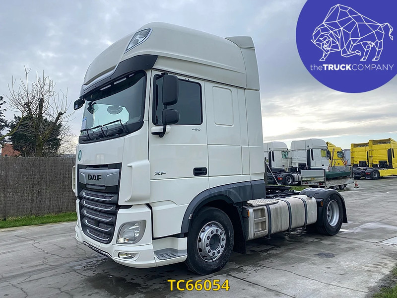 DAF XF 480 - وحدة جر: صورة 1 DAF XF 480 - وحدة جر: صورة 1