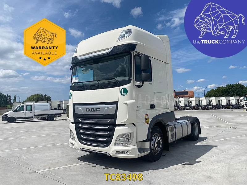 DAF XF 480 - وحدة جر: صورة 1 DAF XF 480 - وحدة جر: صورة 1