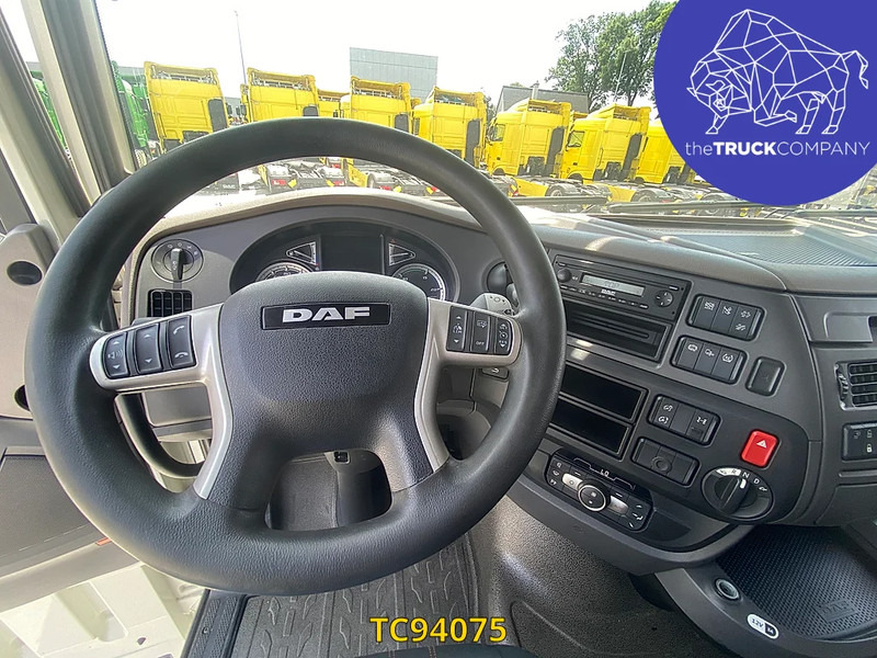 DAF XF 480 - وحدة جر: صورة 5 DAF XF 480 - وحدة جر: صورة 5