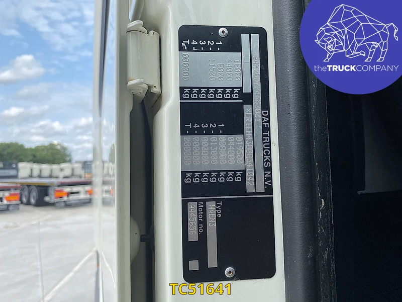DAF XF 480 - وحدة جر: صورة 2 DAF XF 480 - وحدة جر: صورة 2