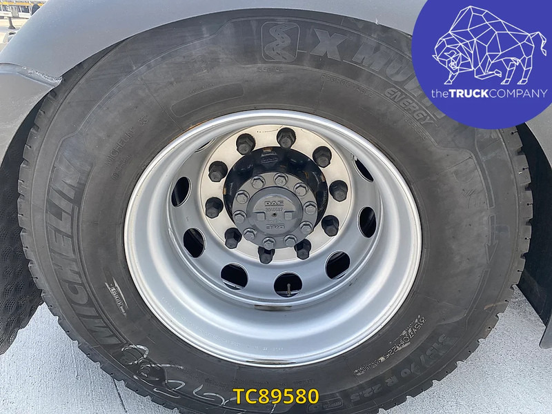DAF XF 480 - وحدة جر: صورة 4 DAF XF 480 - وحدة جر: صورة 4