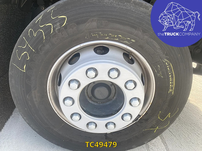 DAF XF 480 - وحدة جر: صورة 3 DAF XF 480 - وحدة جر: صورة 3