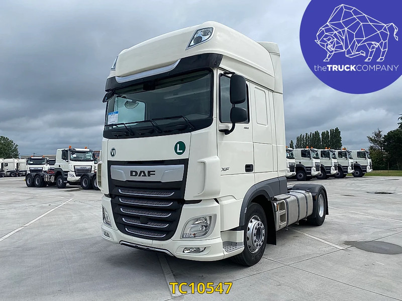 DAF XF 480 - وحدة جر: صورة 1 DAF XF 480 - وحدة جر: صورة 1