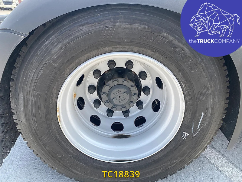 DAF XF 480 - وحدة جر: صورة 4 DAF XF 480 - وحدة جر: صورة 4