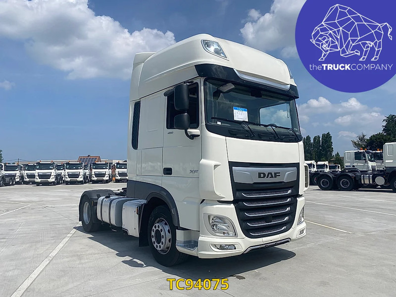 DAF XF 480 - وحدة جر: صورة 2 DAF XF 480 - وحدة جر: صورة 2