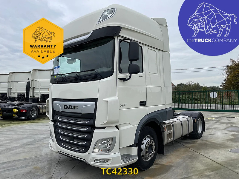 DAF XF 480 - وحدة جر: صورة 1 DAF XF 480 - وحدة جر: صورة 1