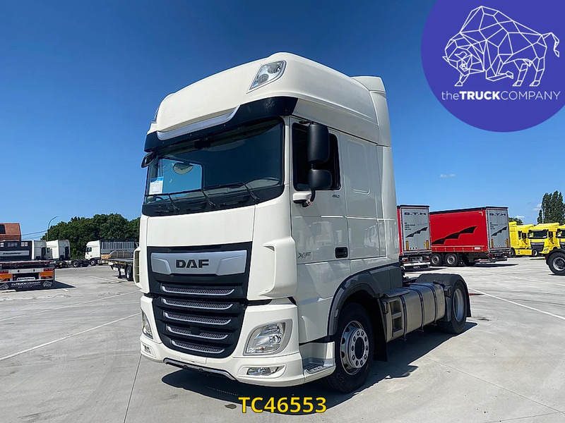 DAF XF 480 - وحدة جر: صورة 1 DAF XF 480 - وحدة جر: صورة 1
