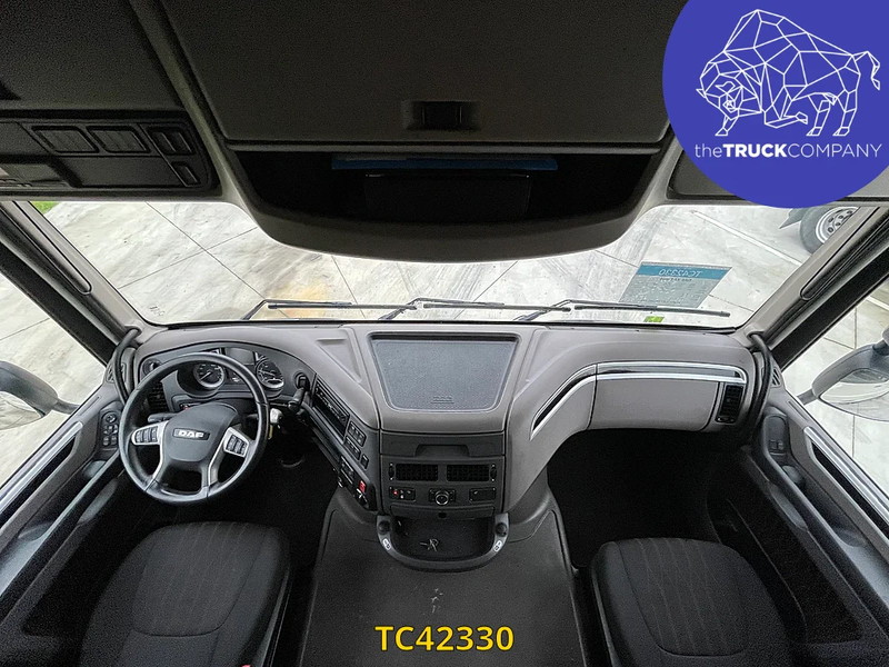 DAF XF 480 - وحدة جر: صورة 4 DAF XF 480 - وحدة جر: صورة 4