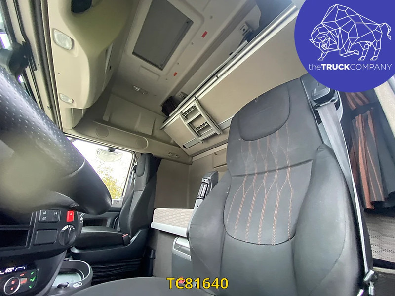 DAF XF 480 - وحدة جر: صورة 4 DAF XF 480 - وحدة جر: صورة 4