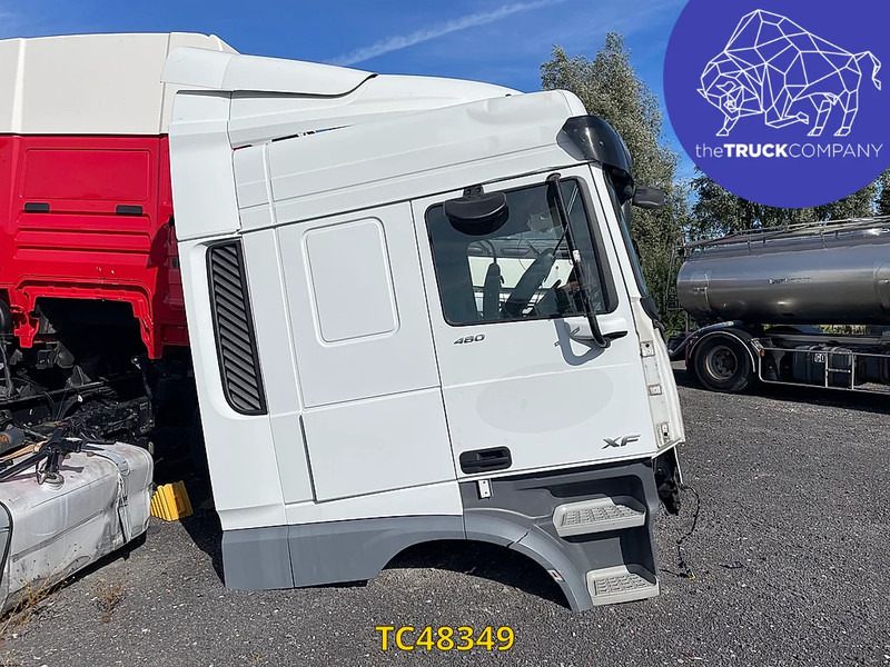 DAF XF 480 - وحدة جر: صورة 4 DAF XF 480 - وحدة جر: صورة 4