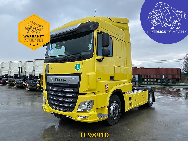 DAF XF Euro6 430 - وحدة جر: صورة 1 DAF XF Euro6 430 - وحدة جر: صورة 1