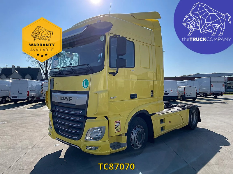 DAF XF Euro6 430 - وحدة جر: صورة 1 DAF XF Euro6 430 - وحدة جر: صورة 1