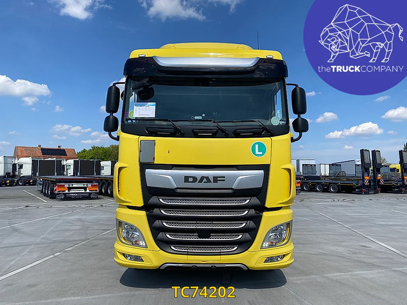 DAF XF Euro6 430 - وحدة جر: صورة 2 DAF XF Euro6 430 - وحدة جر: صورة 2