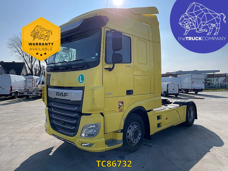 DAF XF Euro6 430 - وحدة جر: صورة 1 DAF XF Euro6 430 - وحدة جر: صورة 1
