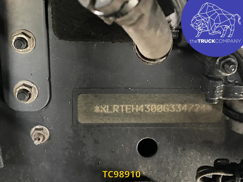 DAF XF Euro6 430 - وحدة جر: صورة 5 DAF XF Euro6 430 - وحدة جر: صورة 5