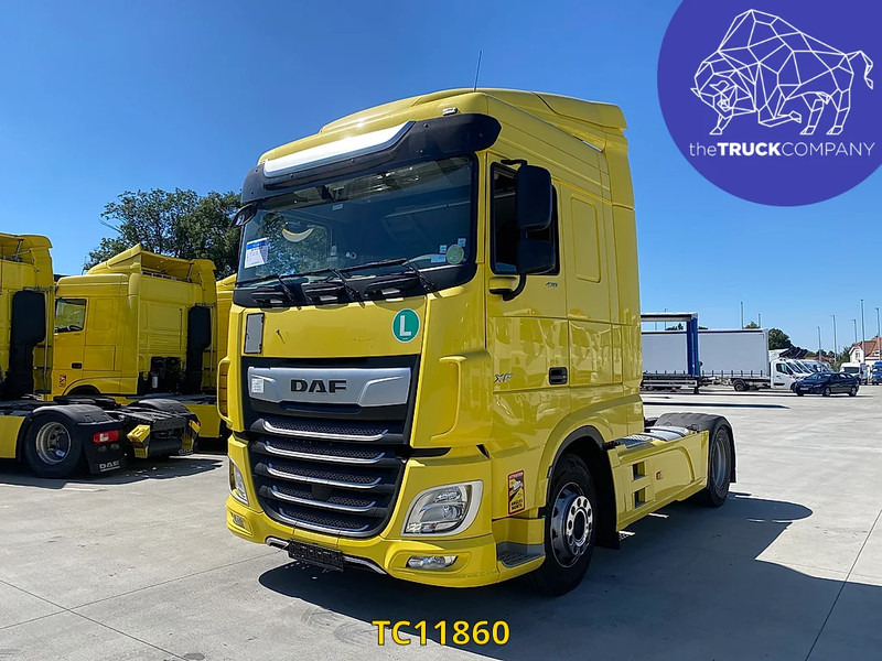 DAF XF Euro6 430 - وحدة جر: صورة 1 DAF XF Euro6 430 - وحدة جر: صورة 1