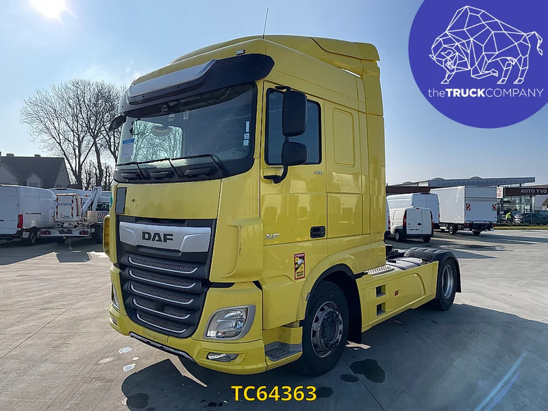 DAF XF Euro6 430 - وحدة جر: صورة 1 DAF XF Euro6 430 - وحدة جر: صورة 1