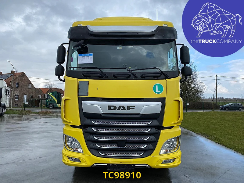 DAF XF Euro6 430 - وحدة جر: صورة 4 DAF XF Euro6 430 - وحدة جر: صورة 4