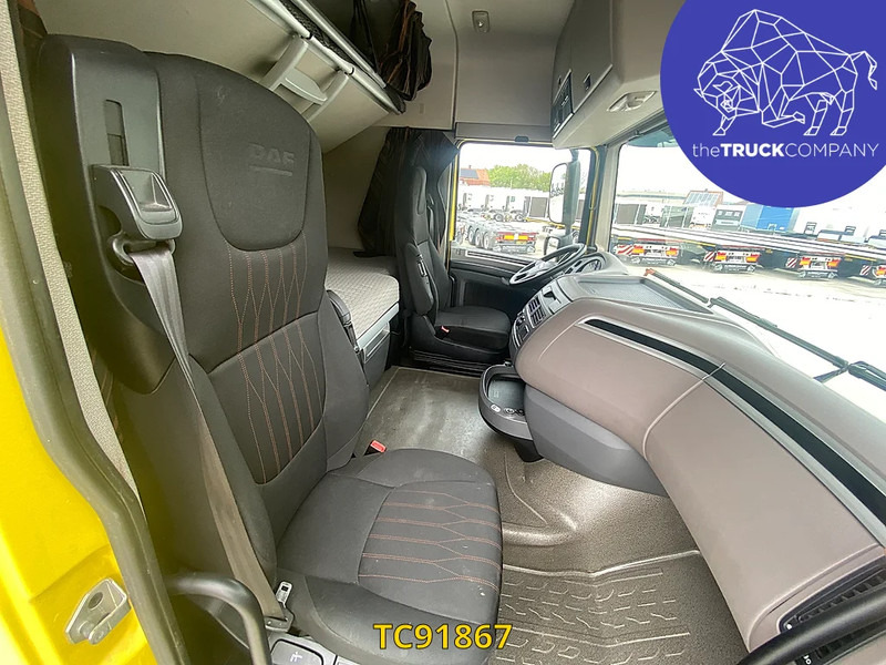 DAF XF Euro6 430 - وحدة جر: صورة 5 DAF XF Euro6 430 - وحدة جر: صورة 5