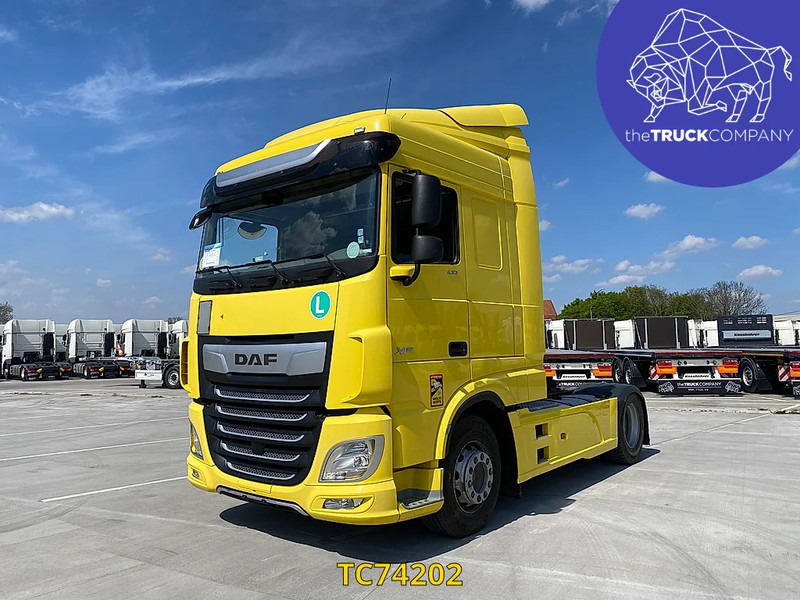 DAF XF Euro6 430 - وحدة جر: صورة 1 DAF XF Euro6 430 - وحدة جر: صورة 1