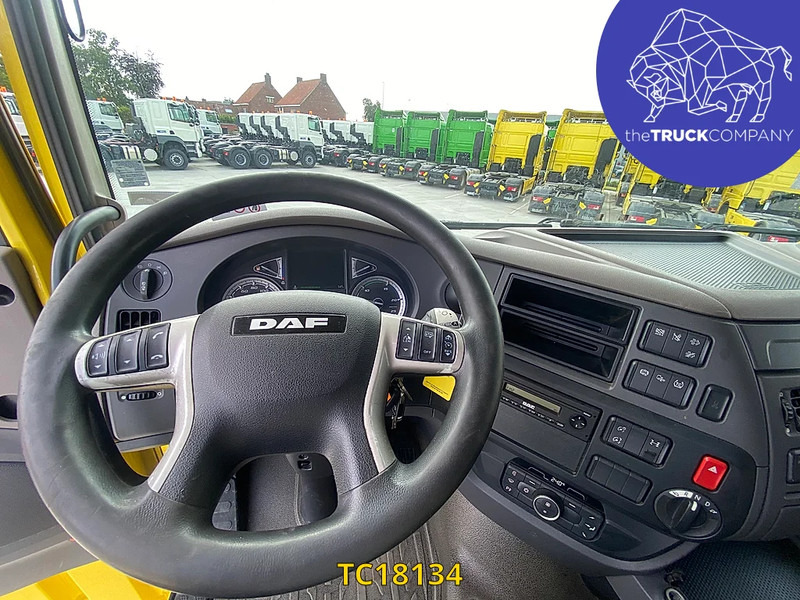 DAF XF Euro6 430 - وحدة جر: صورة 5 DAF XF Euro6 430 - وحدة جر: صورة 5