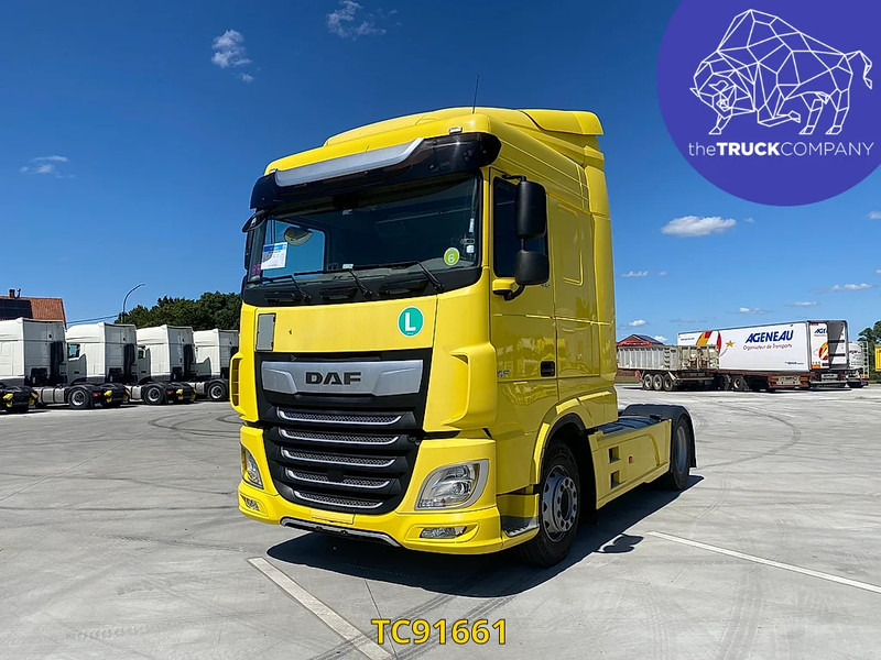 DAF XF Euro6 430 - وحدة جر: صورة 1 DAF XF Euro6 430 - وحدة جر: صورة 1