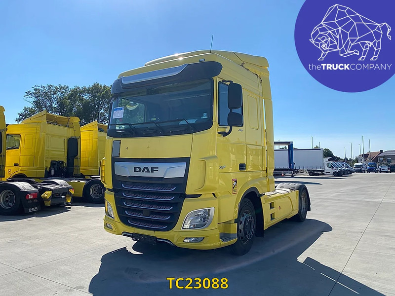 DAF XF Euro6 430 - وحدة جر: صورة 1 DAF XF Euro6 430 - وحدة جر: صورة 1