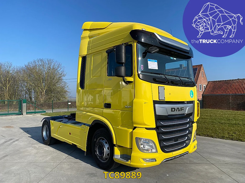 DAF XF Euro6 430 - وحدة جر: صورة 3 DAF XF Euro6 430 - وحدة جر: صورة 3