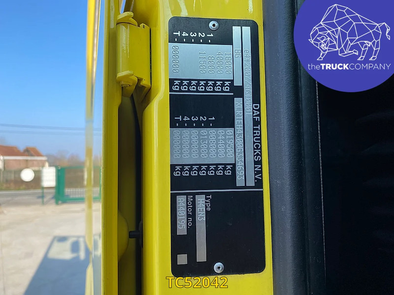 DAF XF Euro6 430 - وحدة جر: صورة 4 DAF XF Euro6 430 - وحدة جر: صورة 4