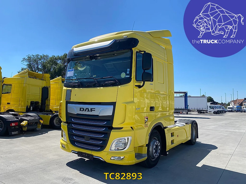 DAF XF Euro6 430 - وحدة جر: صورة 1 DAF XF Euro6 430 - وحدة جر: صورة 1