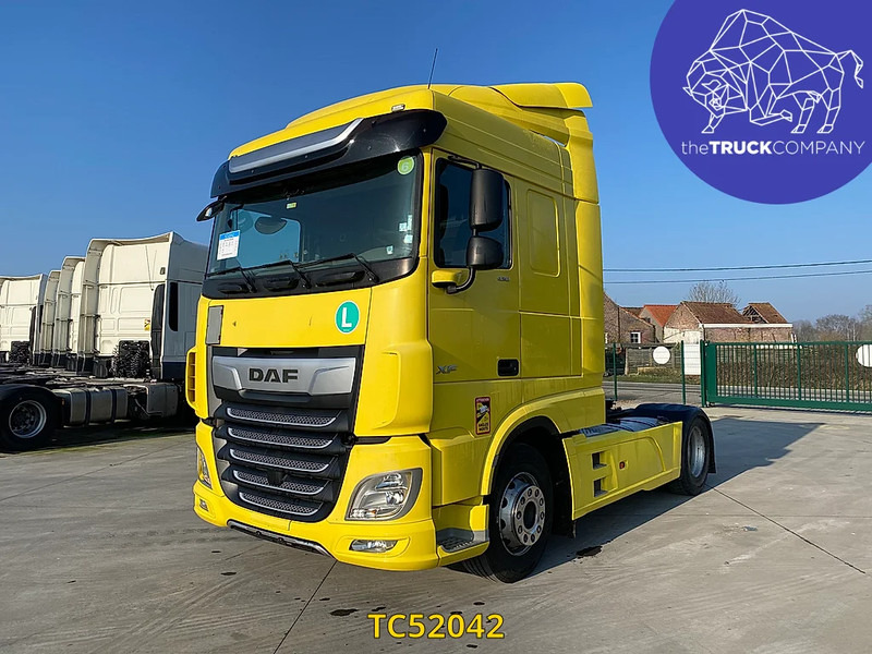 DAF XF Euro6 430 - وحدة جر: صورة 1 DAF XF Euro6 430 - وحدة جر: صورة 1