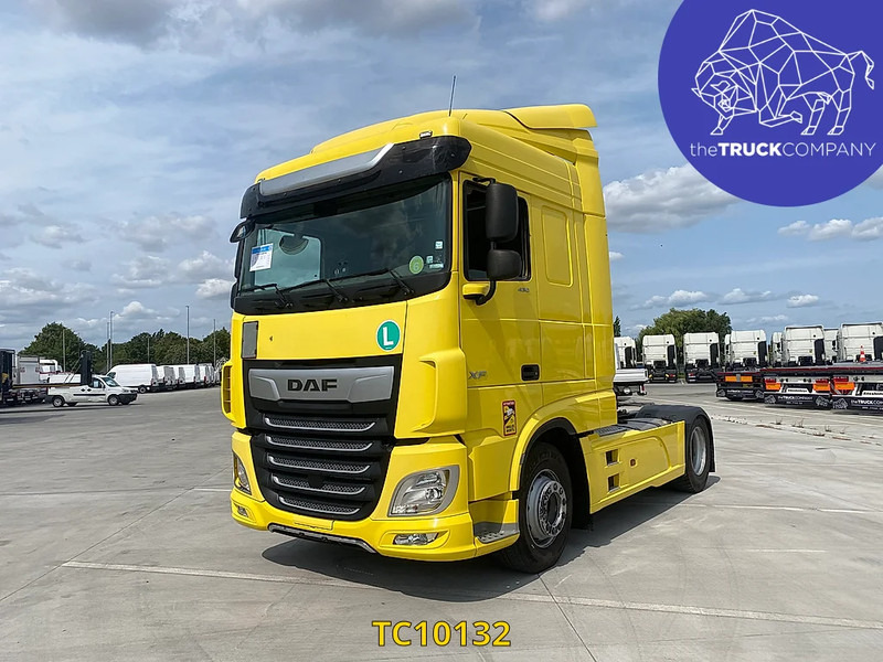 DAF XF Euro6 430 - وحدة جر: صورة 1 DAF XF Euro6 430 - وحدة جر: صورة 1