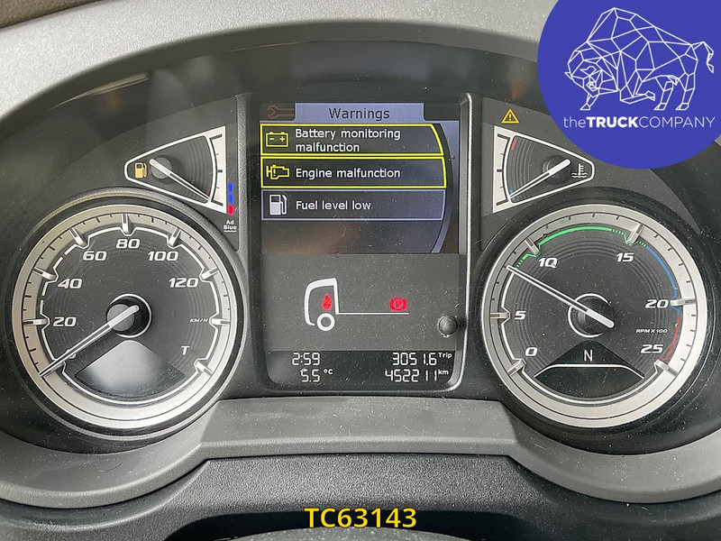 DAF XF Euro6 430 - وحدة جر: صورة 3 DAF XF Euro6 430 - وحدة جر: صورة 3