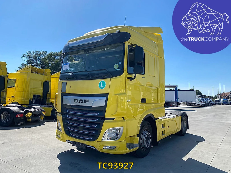 DAF XF Euro6 430 - وحدة جر: صورة 1 DAF XF Euro6 430 - وحدة جر: صورة 1