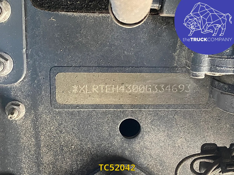 DAF XF Euro6 430 - وحدة جر: صورة 5 DAF XF Euro6 430 - وحدة جر: صورة 5