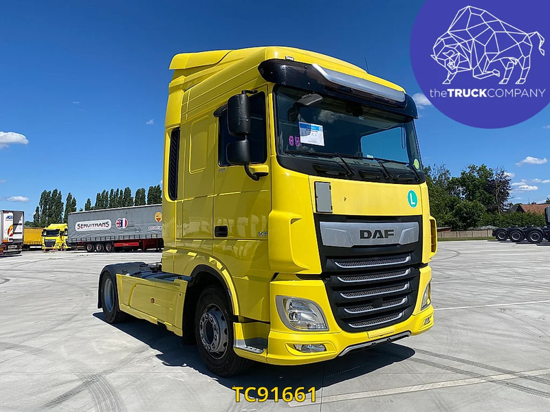 DAF XF Euro6 430 - وحدة جر: صورة 2 DAF XF Euro6 430 - وحدة جر: صورة 2