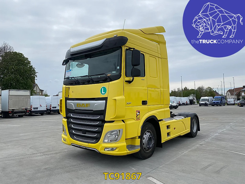 DAF XF Euro6 430 - وحدة جر: صورة 1 DAF XF Euro6 430 - وحدة جر: صورة 1