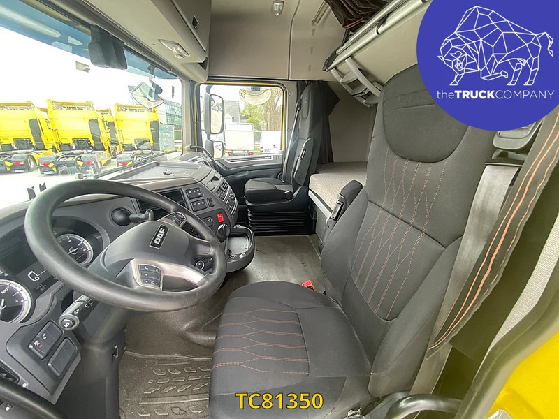 DAF XF Euro6 430 - وحدة جر: صورة 5 DAF XF Euro6 430 - وحدة جر: صورة 5
