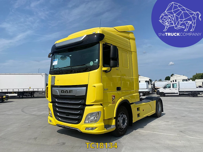 DAF XF Euro6 430 - وحدة جر: صورة 1 DAF XF Euro6 430 - وحدة جر: صورة 1