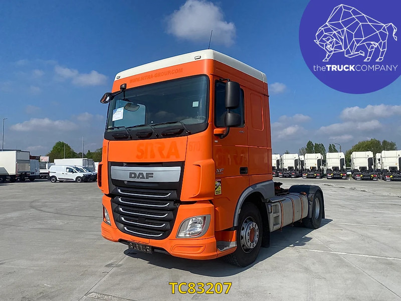 DAF XF Euro6 440 - وحدة جر: صورة 1 DAF XF Euro6 440 - وحدة جر: صورة 1