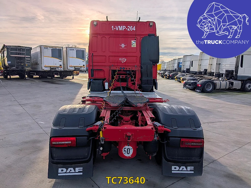 DAF XF Euro6 450 - وحدة جر: صورة 4 DAF XF Euro6 450 - وحدة جر: صورة 4