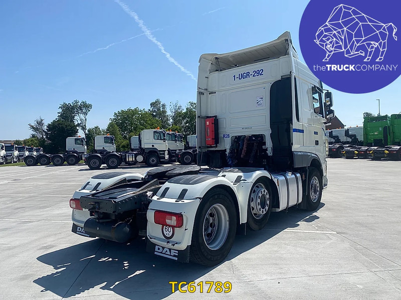 DAF XF Euro6 450 - وحدة جر: صورة 2 DAF XF Euro6 450 - وحدة جر: صورة 2