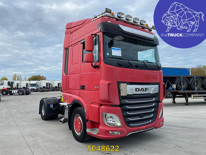 وحدة جر DAF XF Euro6 450: صورة 8
