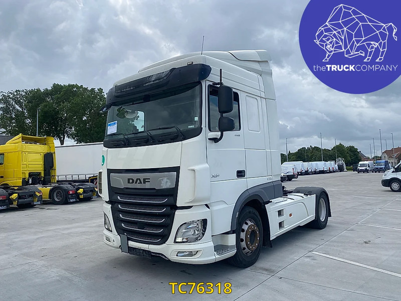 DAF XF Euro6 450 - وحدة جر: صورة 1 DAF XF Euro6 450 - وحدة جر: صورة 1