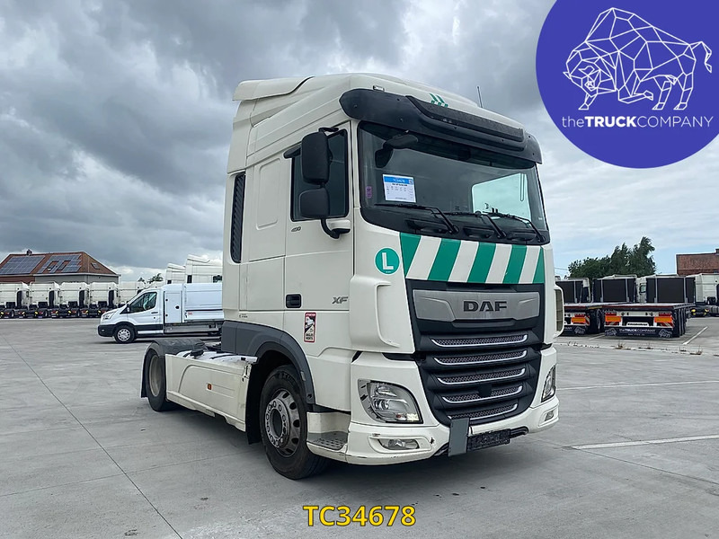 DAF XF Euro6 450 - وحدة جر: صورة 2 DAF XF Euro6 450 - وحدة جر: صورة 2