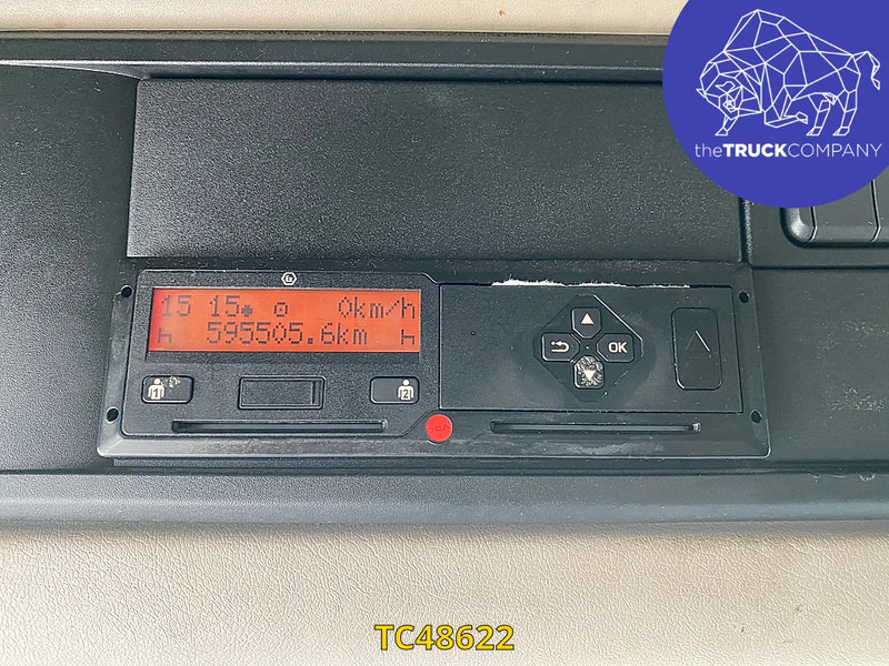 وحدة جر DAF XF Euro6 450: صورة 18