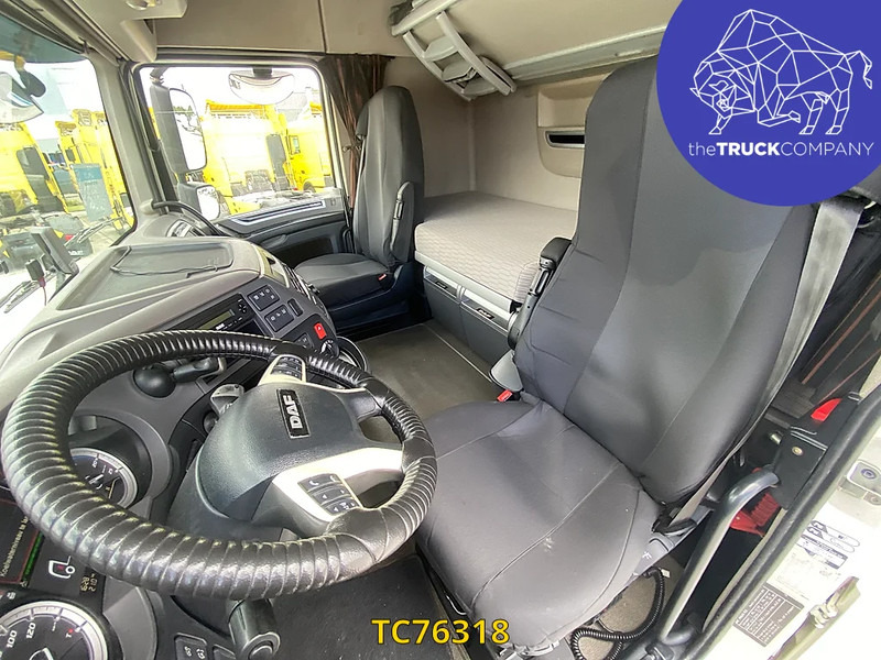 DAF XF Euro6 450 - وحدة جر: صورة 5 DAF XF Euro6 450 - وحدة جر: صورة 5