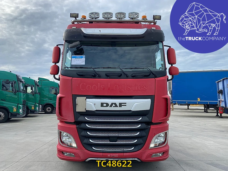 وحدة جر DAF XF Euro6 450: صورة 9
