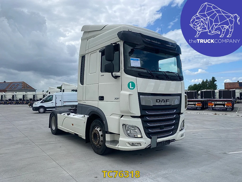 DAF XF Euro6 450 - وحدة جر: صورة 2 DAF XF Euro6 450 - وحدة جر: صورة 2